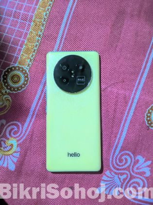 Helio G 100